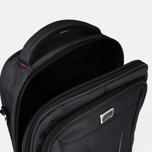 Рюкзак - сумка мужская, текстиль цвет серый - Simaland фото 5