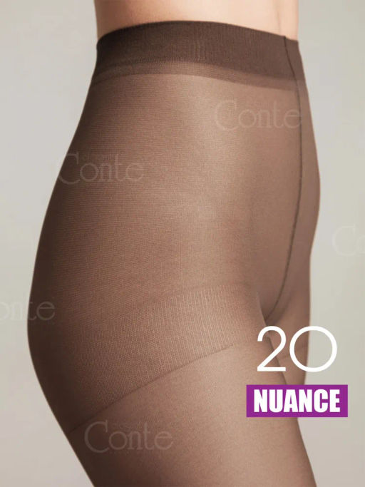 Колготки Conte Nuance 20 - Conte elegant фото 5