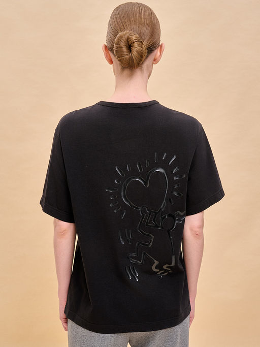 DFT6944/3 Футболка женская - Pelican фото 2