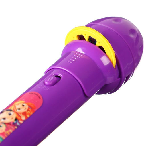 Проектор-фонарик, 24 проекции, Сказочный патруль