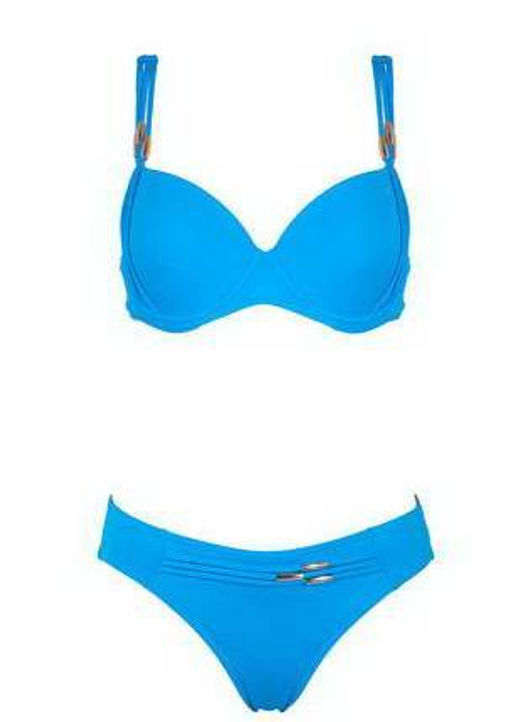 ESLI Купальный костюм женский MILADY бирюзовый