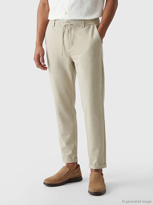 Брюки мужские Slim Fit