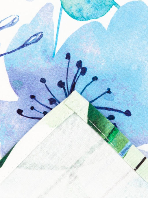 Цена за 2 шт. Кухонное полотенце Этель. Самая любимая и заботливая, 40?73 см, 100% хлопок, саржа 190 г/м?