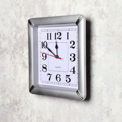 Часы настенные 24 см / NE-488 /уп 30/ - Галеонтрейд фото 3