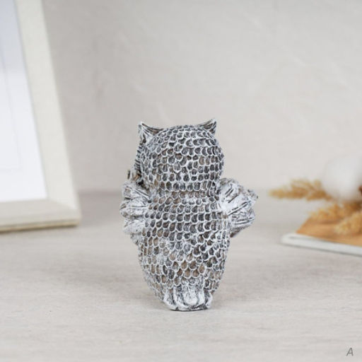 Фигурка Сова 10 см / CW421-14 /уп 72/ (D) - Галеонтрейд фото 10