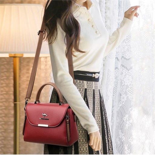 KAIDIFEINIROO Сумка женская 9638  фото 41