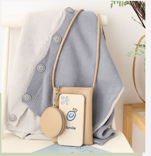 Сумка BAG-5519-Sand - Ferro фото 5