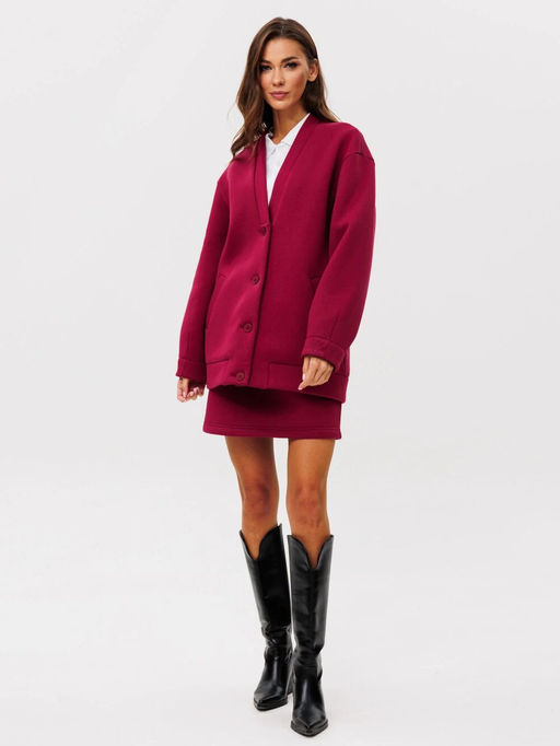 Костюм GO F3071/26-02.170-176 фисташка  фото 529