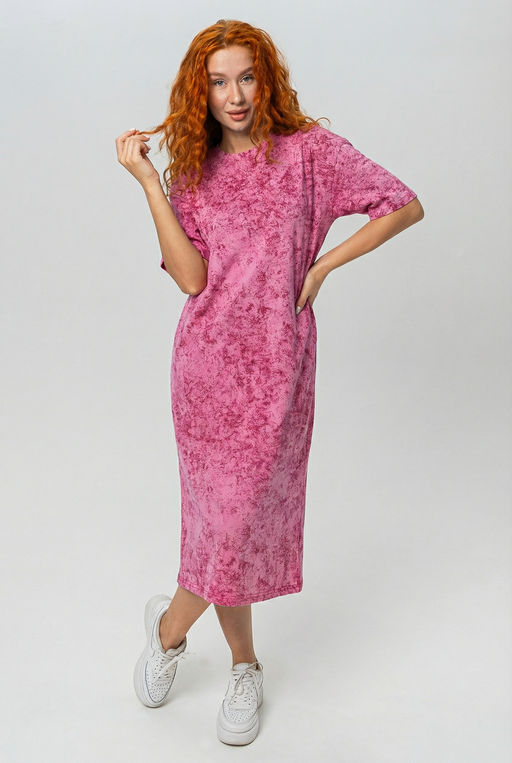 14406/1 платье женское длинное - Натали фото 3