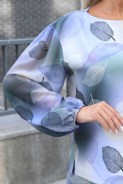 Костюм К5-5287 - Wisell фото 18