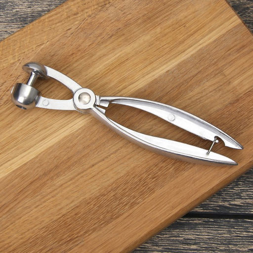 Удалитель косточек Доляна «Любитель», 18 см  фото 3