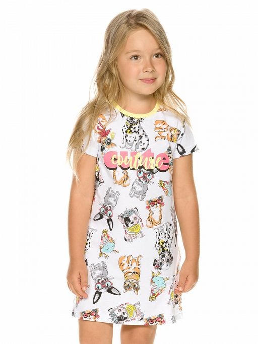 УЦЕНКА Pelican WFDT3210U ночная сорочка для девочек