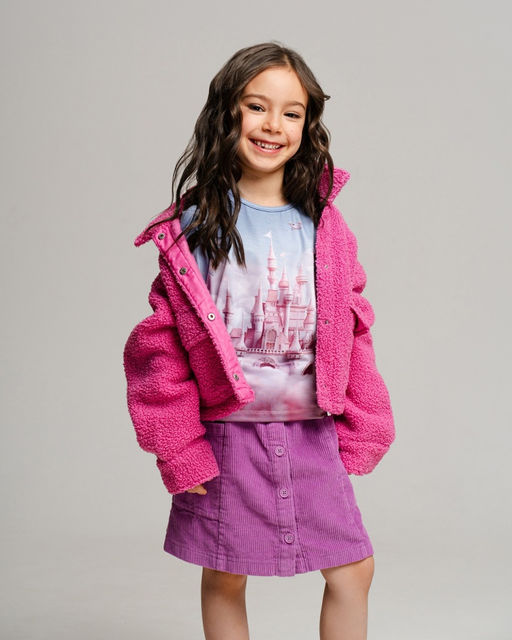 Дизайнерский детский лонгслив SAHAR art lab  фото 7