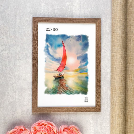 Фоторамка для фото 21×30 см Raya, МДФ