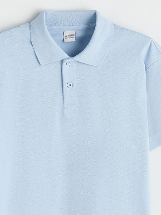 Polo Yaka Erkek ?ocuk Ti??rt