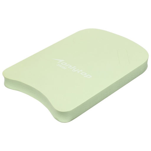 Доска для плавания ONLYTOP, 40×27×4 см, цвета МИКС