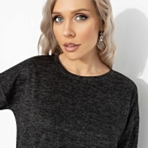 Свитшот с акцентными молниями, Городской драйв - Charutti фото 9