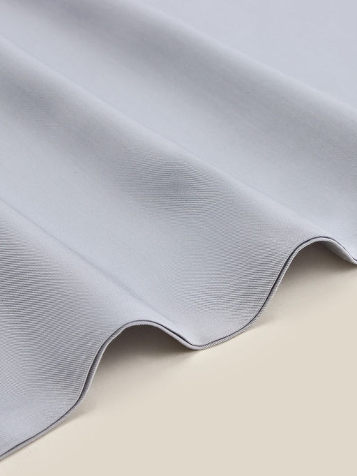 Пододеяльник 1.5-спальный SL Home, 180220 см, светло-серый, модал - Sima-land home фото 7