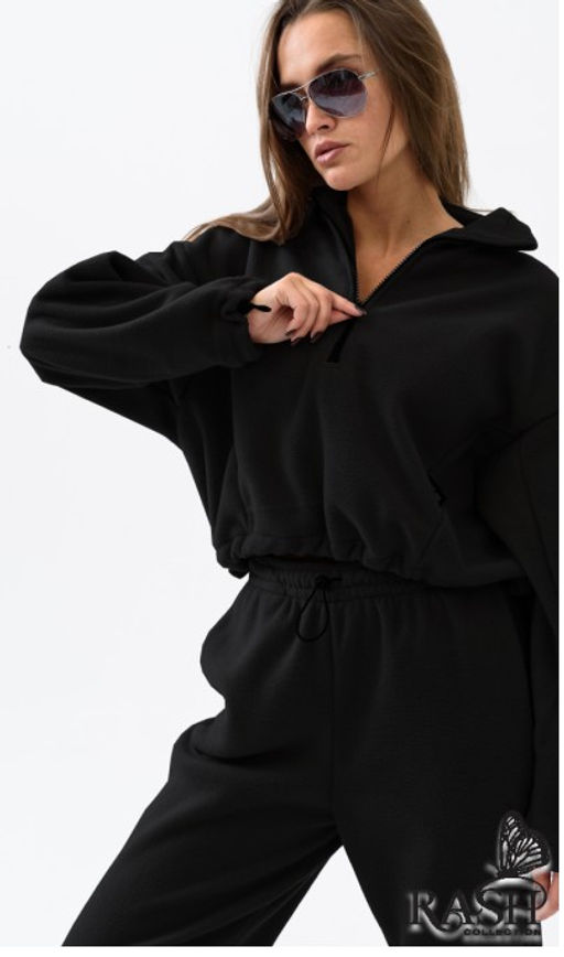 Костюм "Айва" черный Цвет:как на фото