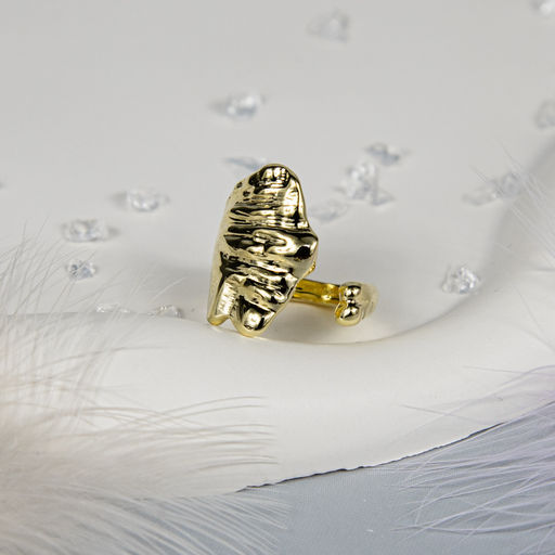 Кольцо Арт. 3-4739-Y - MyGemma фото 2