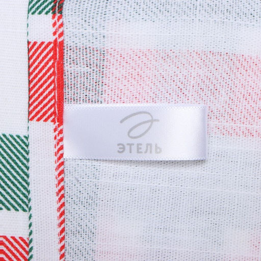 Фартук Этель Нoliday decoration 60х70см, 100%хл, репс 210 г/м2  фото 5