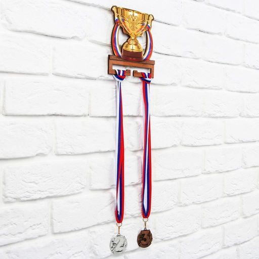 Медальница «Кубок», 15 х 14,5 см