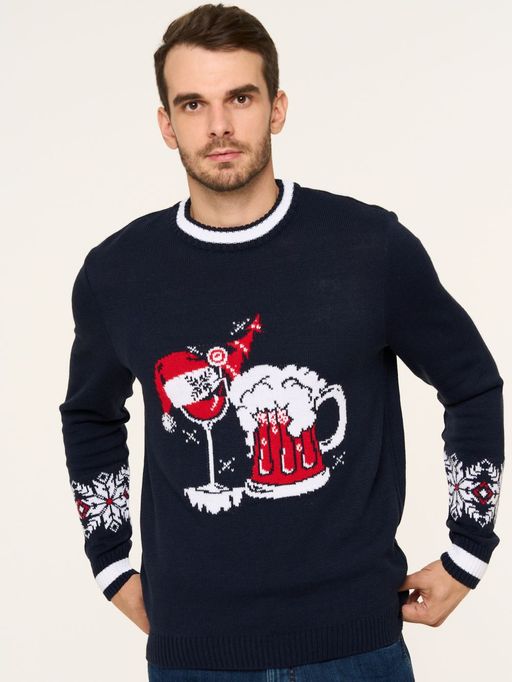 Джемпер мужской 7232-15041 - Vay фото 2