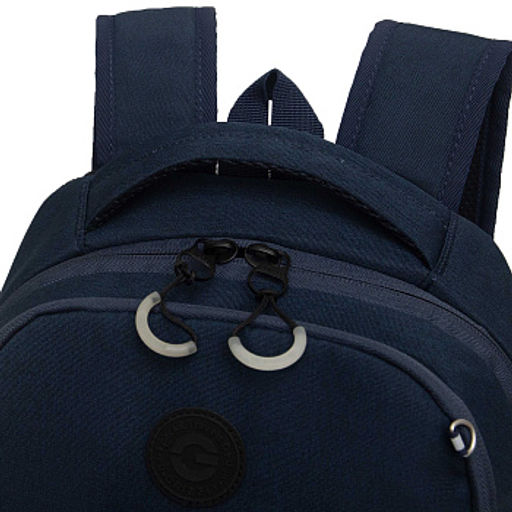 RB-651-5 Рюкзак школьный с картхолдером на держателе - Grizzly фото 46