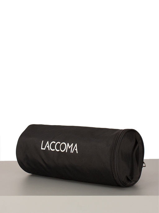 LACCOMA сумка 89839-черный эко кожа+полиэстер полиэстр