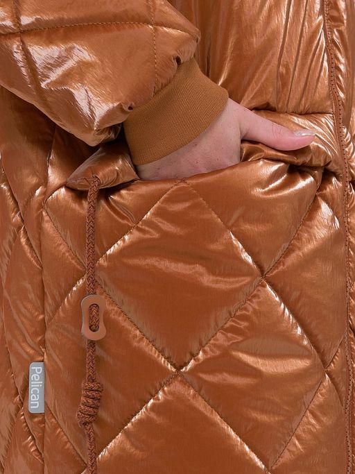 Pelican GZXL4292 куртка для девочек  фото 5