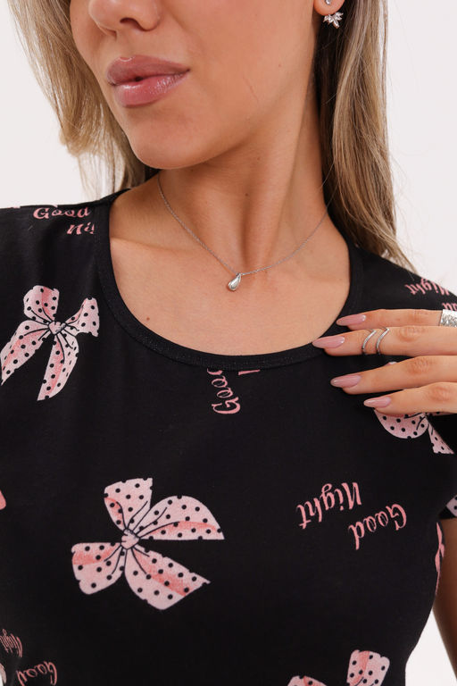 Туника женская 196 Бантик