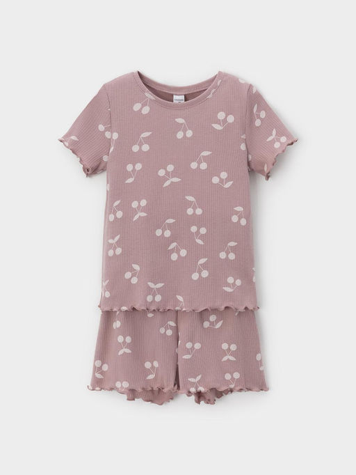 К 1652/лиловый 1806 Н067 пижама для дев