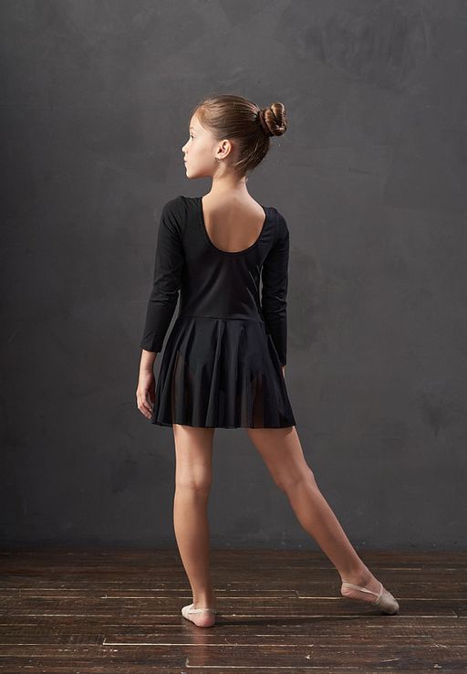 Купальник для спортивной гимнастики д/дев. Лора - Oldos фото 2