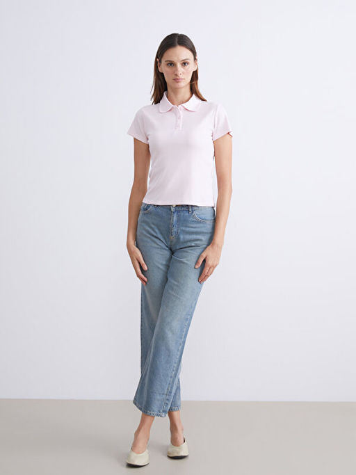 Polo Yaka Kad?n Ti??rt