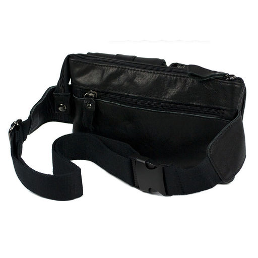 YO Мужская сумка на пояс Znixs 7713  фото 4