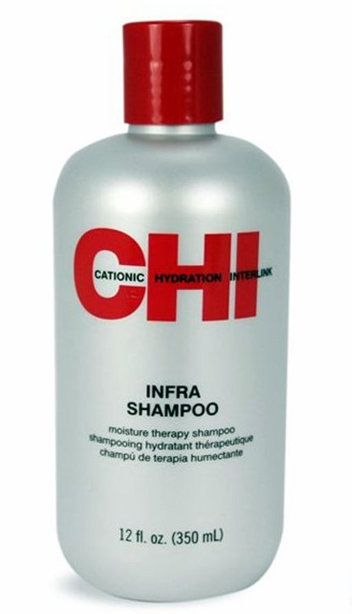 Chi infra шампунь для ежедневного ухода  фото 2