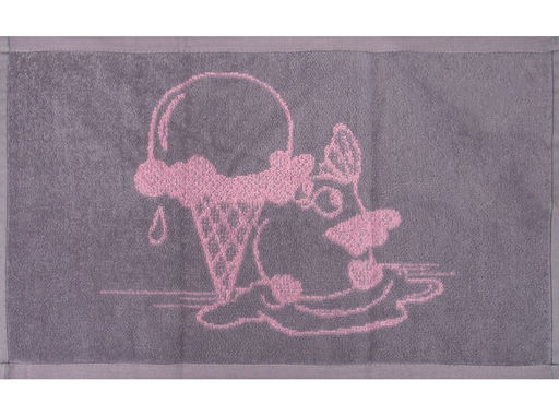 1с105.413ж1 Соты и пчелка (коралл3) Полотенце махровое 50х30 см - Текс-дизайн фото 134