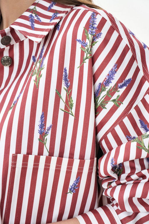 Рубашка - Art ribbon фото 5