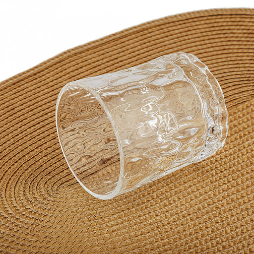 Стакан стеклянный Кристалл 290мл, д8см, h9см, основание 7,5см (Китай) - Домашняя мода фото 4