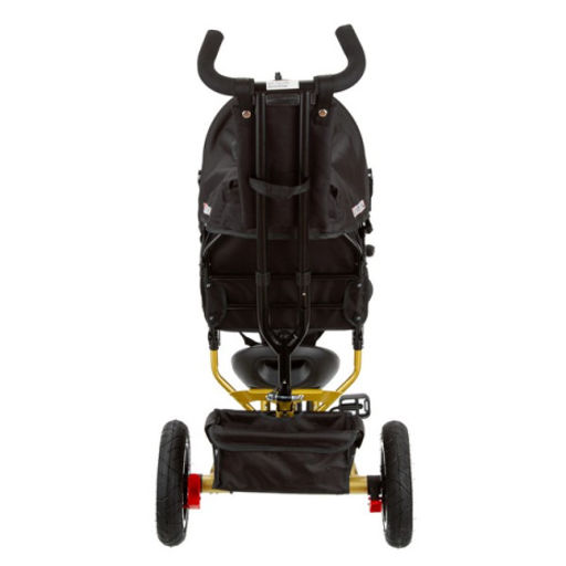 Велосипед 3-х колесный с ручкой управления