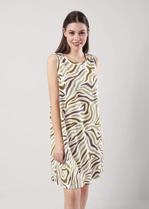 Сорочка ночная женская - Clever wear фото 3