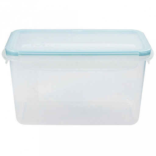 Контейнер для продуктов пластмассовый Экстра Лок 2л, M Light, 20,1х13,1х12,6см, подходит для СВЧ (Россия) - Домашняя мода фото 2