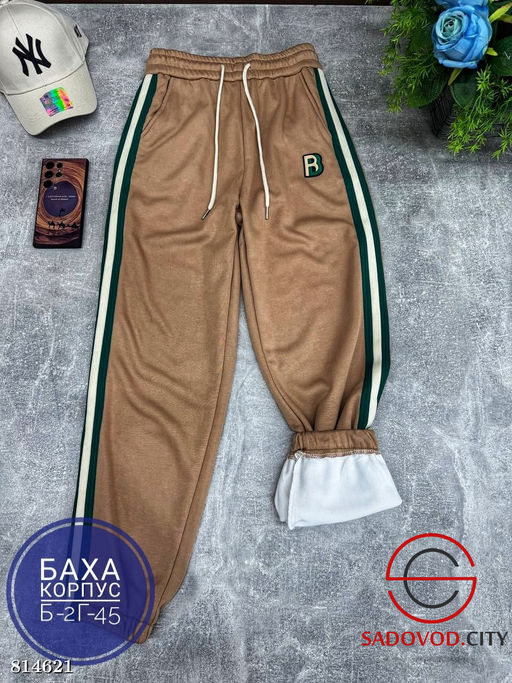 Спортивные женские штаны - Bruno фото 6