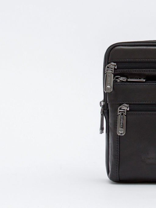 Сумка 325012Z black Zinimsk