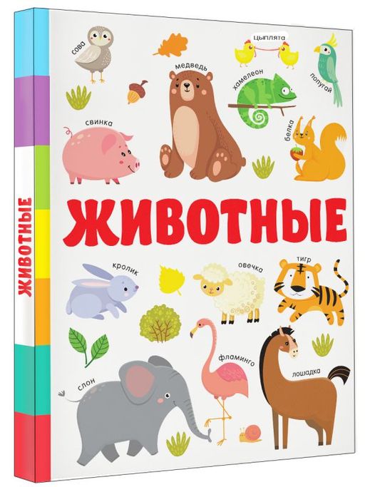 Животные