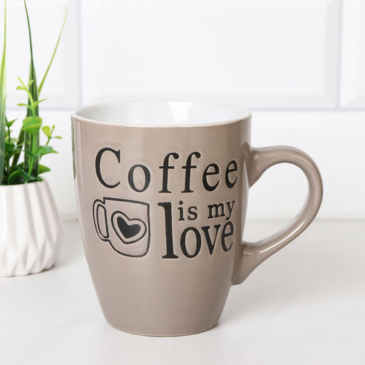 Кружка 420мл. Кофе арт. VG-045 (727339)