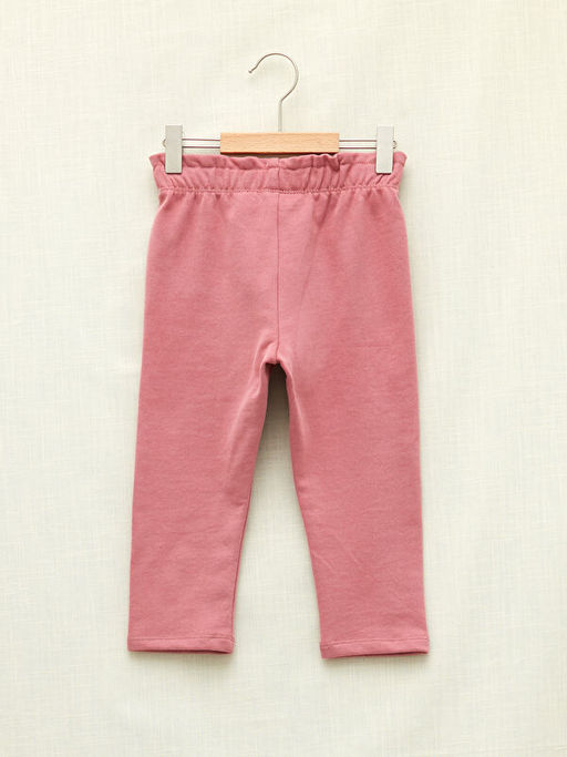 Beli Lastikli Basic K?z Bebek Pantolon - Waikiki фото 2