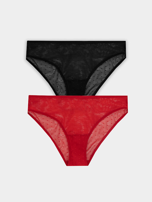 ТРУСЫ ЖЕНСКИЕ (2ШТ.) - Mark formelle фото 9