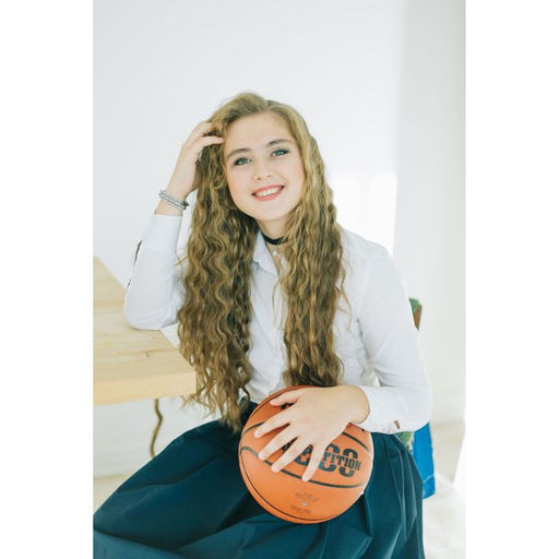 Чокер Шарик, жемчужина, цвет чёрный, L=30 см - Queen fair фото 4