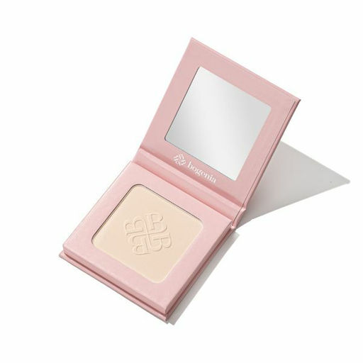 Bogenia BG641 Пудра "Powder" тон 001,ваниль 12 гр